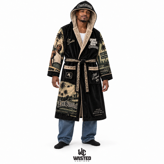 Wasted Customs | San Andreas Heated Robe